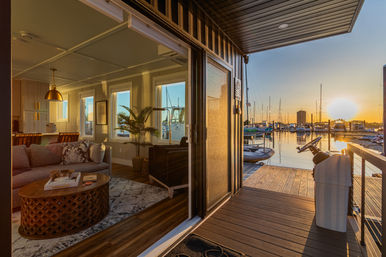 Luxury Houseboat - Rooftop - Manhattan Skyline Views image 14
