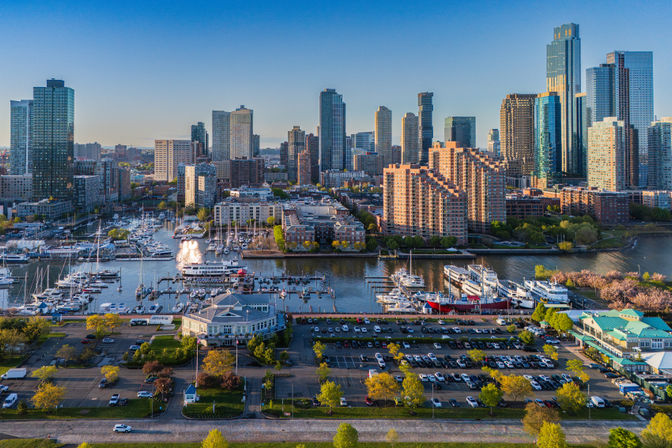 Luxury Houseboat - Rooftop - Manhattan Skyline Views image 31