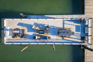 Luxury Houseboat - Rooftop - Steps from the beach image 30