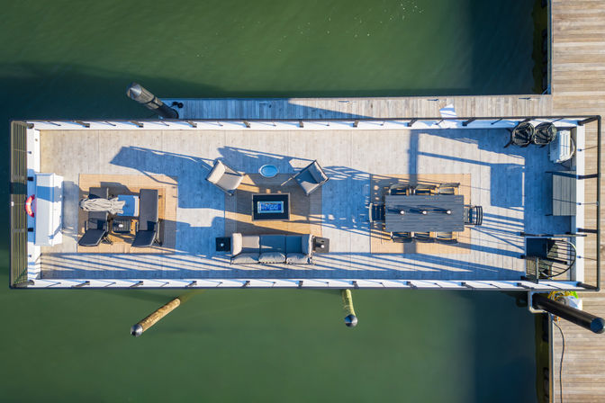 Luxury Houseboat - Rooftop - Steps from the beach image 30