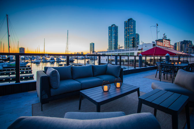Luxury Houseboat - Rooftop - Manhattan Skyline Views image 17