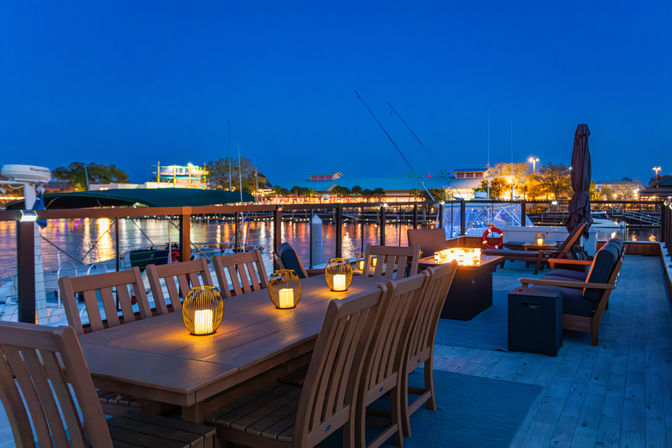 Luxury Houseboat - Pool & Rooftop - Barefoot Landing Resort image 31