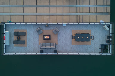Luxury Houseboat - Rooftop - Inner Harbor Skyline Views image 11