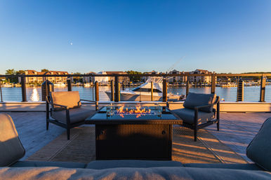 Luxury Houseboat - Rooftop - Steps from the beach image 11