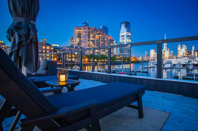 Luxury Houseboat - Rooftop - Manhattan Skyline Views image 16