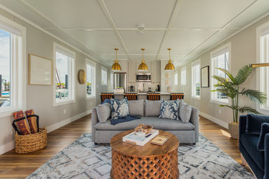 Luxury Houseboat - Rooftop - Manhattan Skyline Views image 2