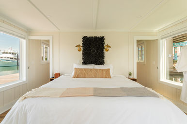 Luxury Houseboat - Rooftop - Steps from the beach image 10