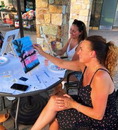 Paint, Pour and Party! : Long Island Bridal Edition! image 2