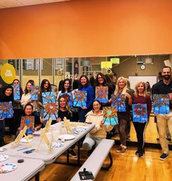 Paint, Pour and Party! : Long Island Bridal Edition! image 5