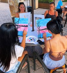 Paint, Pour and Party! : Long Island Bridal Edition! image 3