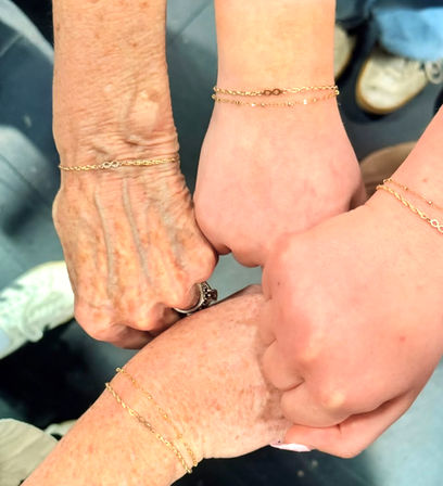 Permanent Jewelry Experience with Simply the Best image 5