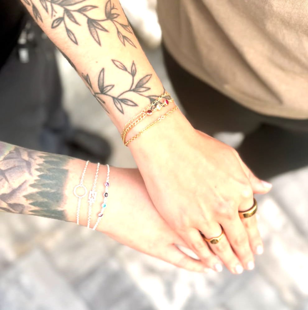 Permanent Jewelry Experience with Simply the Best image 3