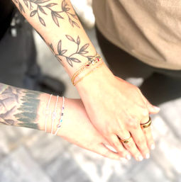 Permanent Jewelry Experience with Simply the Best image 3