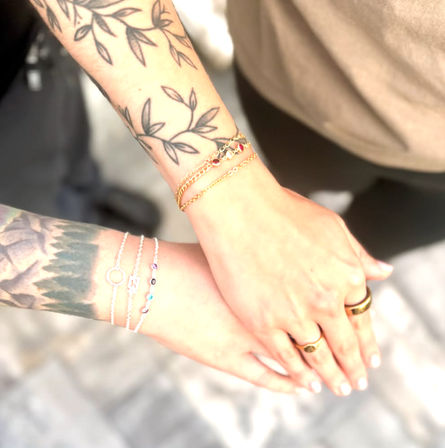 Permanent Jewelry Experience with Simply the Best image 3