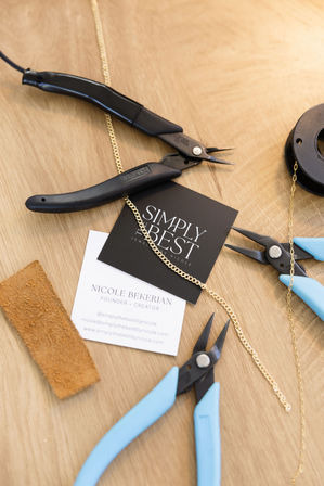 Permanent Jewelry Experience with Simply the Best image 6