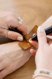 Permanent Jewelry Experience with Simply the Best image 9