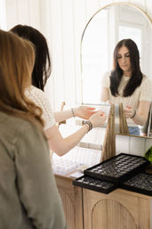 Permanent Jewelry Experience with Simply the Best image 15