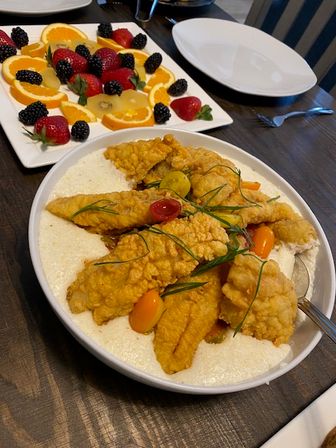 Delicious Private Chef Dinner with 3 Menu Options by Chef Deljuan Murphy (as seen on “Chopped”) image 19