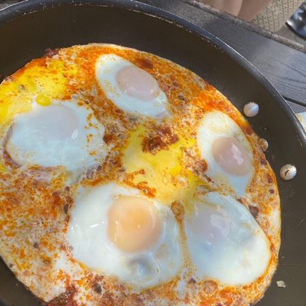 Delicious Private Chef Dinner with 3 Menu Options by Chef Deljuan Murphy (as seen on “Chopped”) image 24