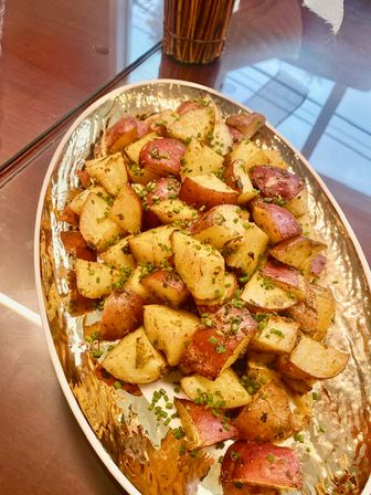 Delicious Private Chef Dinner with 3 Menu Options by Chef Deljuan Murphy (as seen on “Chopped”) image 22