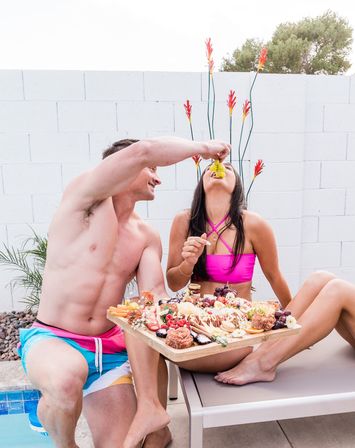 The Cabana Boys AS SEEN ON SHARK TANK: Handsome Bartenders, Party Hosts, Hype Men, and Your Party's MVPs image 11