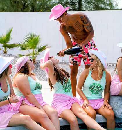 The Cocktail CowBoys AS SEEN ON SHARK TANK: Handsome Bartenders, Party Hosts, Hype Men, DJs, & Your Party's MVPs image 12