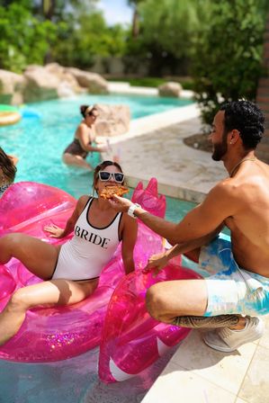 The Cabana Boys AS SEEN ON SHARK TANK: Handsome Bartenders, Party Hosts, Hype Men, and Your Party's MVPs image 16