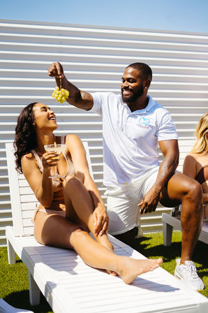 The Cabana Boys AS SEEN ON SHARK TANK: Handsome Bartenders, Party Hosts, Hype Men, and Your Party's MVPs image 14