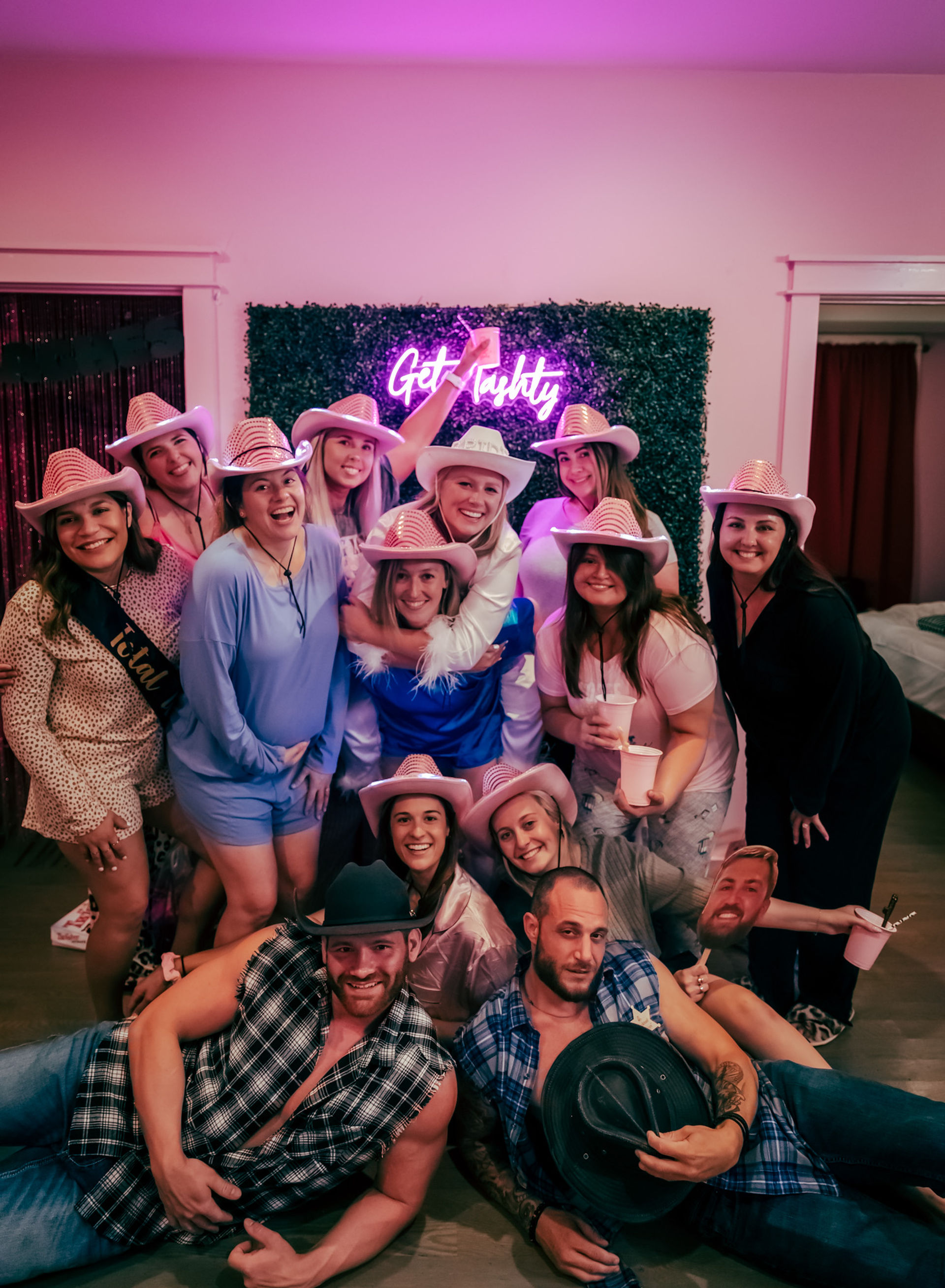 Nashville Line Dancing BYOB Workshop with The Cocktail Cowboys AS SEEN ON SHARK TANK image 2