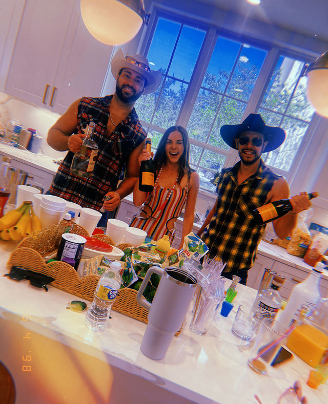 The Cocktail CowBoys AS SEEN ON SHARK TANK: Handsome Bartenders, Party Hosts, Hype Men, DJs, & Your Party's MVPs image 4