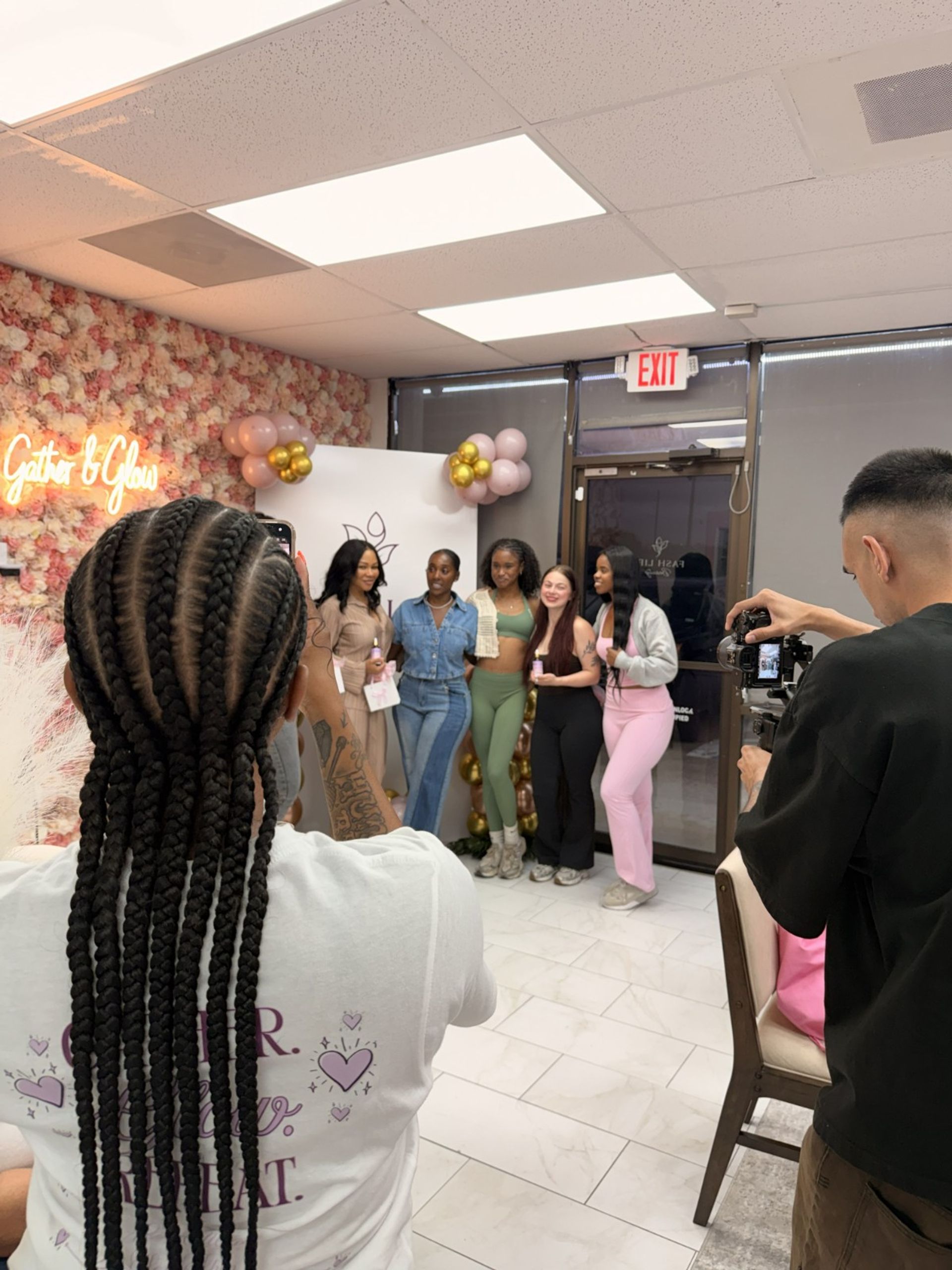 Gather & Glow: Build-Your-Own Luxury Body Oil Experience image 2