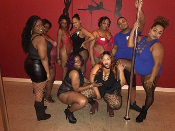 Private Pole & Chair Dance Parties for Bachelorettes image 5