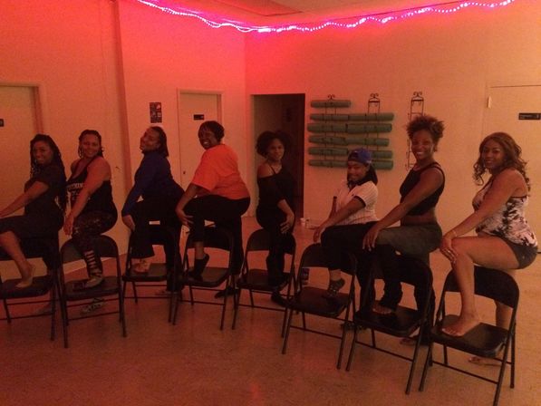 Private Pole & Chair Dance Parties for Bachelorettes image 6