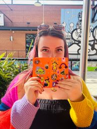 Stick It Like It's Hot: Sticker Craft Pop-Up image 6