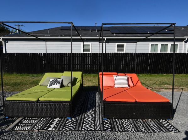 The Secret Garden HTX: Stylish 5 BR Home with Hot Tub, Chef, Massage & Mixology class image 64