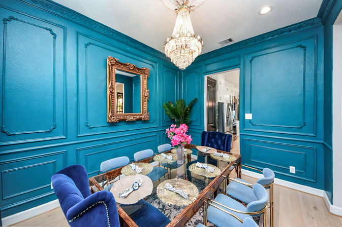 The Secret Garden HTX: Stylish 5 BR Home with Hot Tub, Chef, Massage & Mixology class image 13