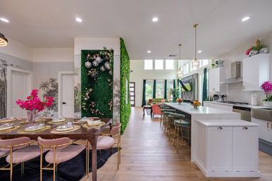 The Garden of Eden HTX: Insta-Worthy Home with Game Room, Hot Tub, Private Chef, Massage & Mixology Class image 22