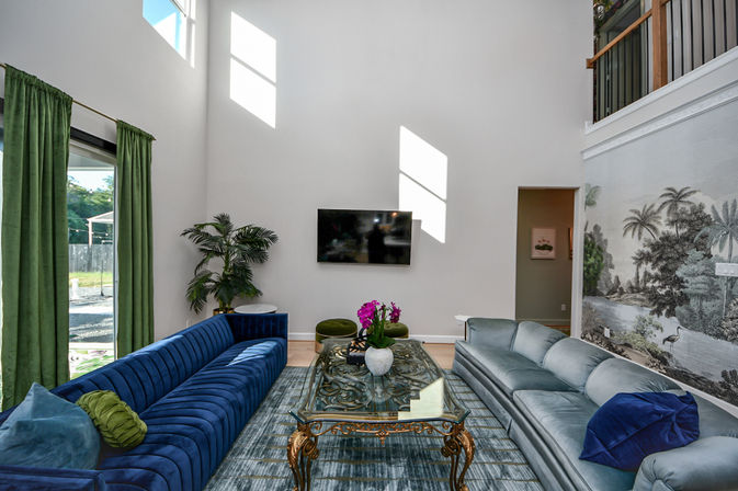 The Secret Garden HTX: Stylish 5 BR Home with Hot Tub, Chef, Massage & Mixology class image 59