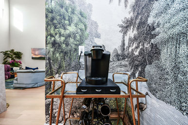 The Secret Garden HTX: Stylish 5 BR Home with Hot Tub, Chef, Massage & Mixology class image 22