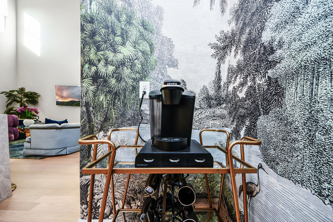 The Secret Garden HTX: Stylish 5 BR Home with Hot Tub, Chef, Massage & Mixology class image 22