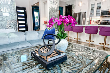 The Secret Garden HTX: Stylish 5 BR Home with Hot Tub, Chef, Massage & Mixology class image 16