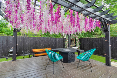 Blooming Gardens: 2 Epic Downtown Homes with 22 Beds, Hot Tubs, Chef, Massage & Mixology Class image 43