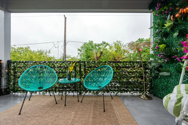 The Garden of Eden HTX: Insta-Worthy Home with Game Room, Hot Tub, Private Chef, Massage & Mixology Class image 7