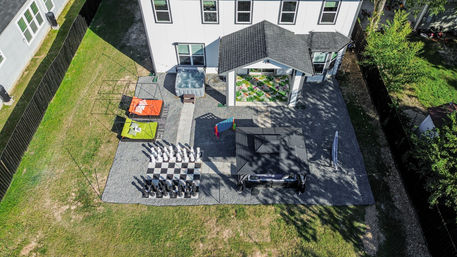 The Secret Garden HTX: Stylish 5 BR Home with Hot Tub, Chef, Massage & Mixology class image 60