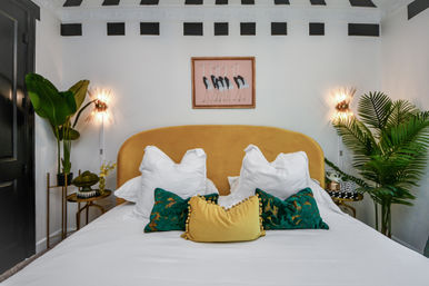 The Secret Garden HTX: Stylish 5 BR Home with Hot Tub, Chef, Massage & Mixology class image 34