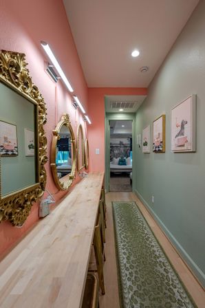The Secret Garden HTX: Stylish 5 BR Home with Hot Tub, Chef, Massage & Mixology class image 43