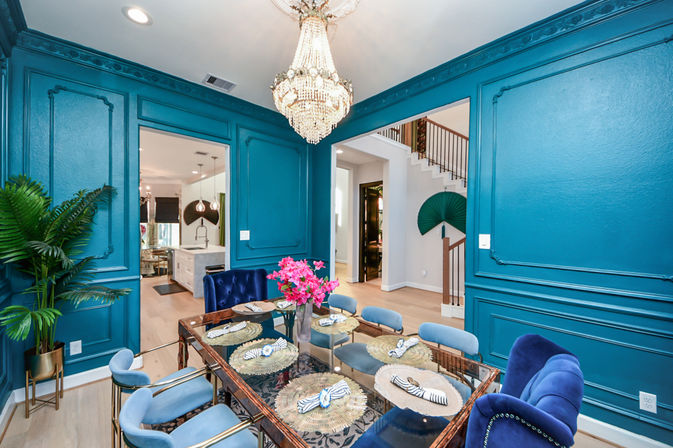 The Secret Garden HTX: Stylish 5 BR Home with Hot Tub, Chef, Massage & Mixology class image 12