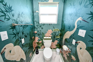 The Secret Garden HTX: Stylish 5 BR Home with Hot Tub, Chef, Massage & Mixology class image 48