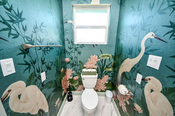 The Secret Garden HTX: Stylish 5 BR Home with Hot Tub, Chef, Massage & Mixology class image 48