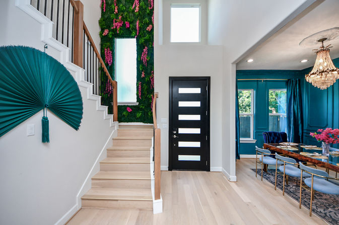 The Secret Garden HTX: Stylish 5 BR Home with Hot Tub, Chef, Massage & Mixology class image 9